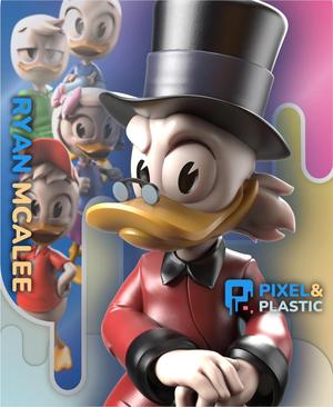 Scrooge Ducktales (2017)
