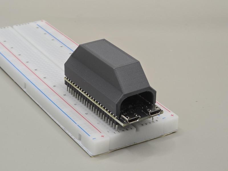 esp32 breadboard pusher