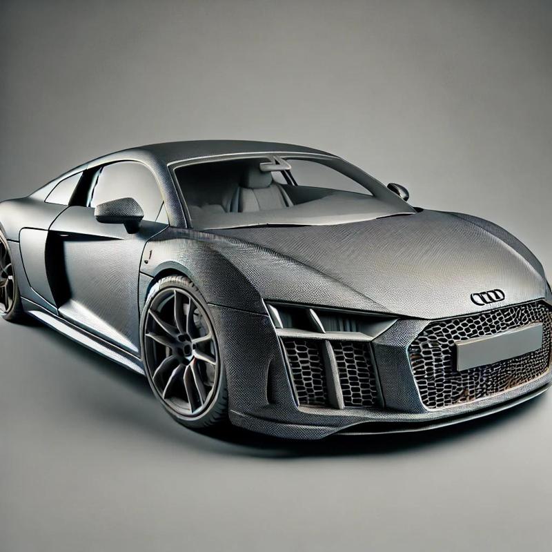 Simple Audi R8