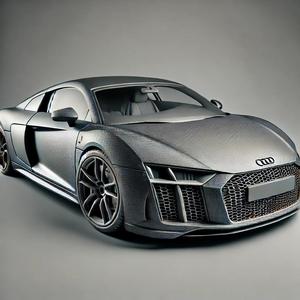Simple Audi R8