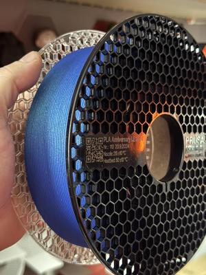 Prusament PLA Anniversary LE 2024 Dummy filament