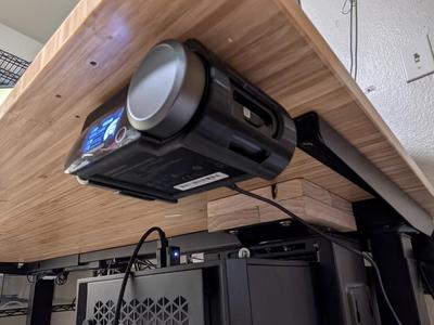 Arctis Nova Pro Base Station Underhanger
