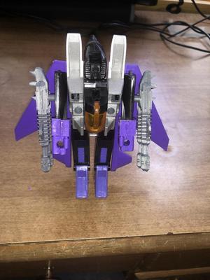 G1 Seeker Skywarp Upgrades