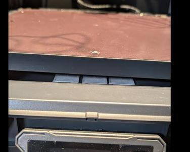 Sovol SV08 Bed Riser Strips (Taco bed fix)