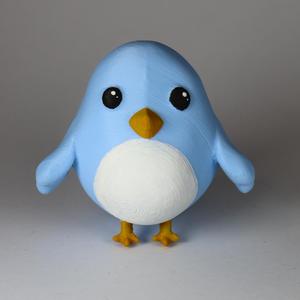 Cute bird 