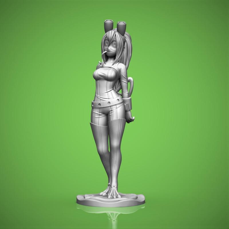 Tsuyu Asui (Froppy) -My Hero Academia