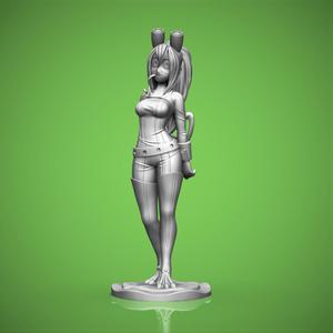 Tsuyu Asui (Froppy) -My Hero Academia