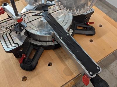 Metabo KGS 216 M Zero clearance insert