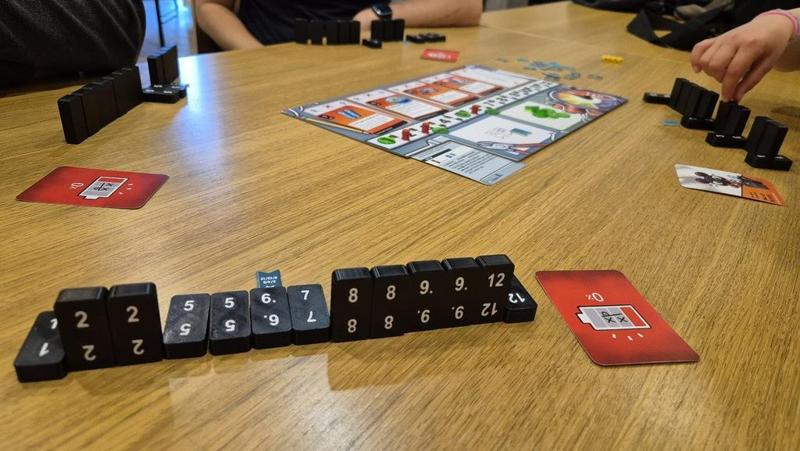 Tiles for Bomb busters