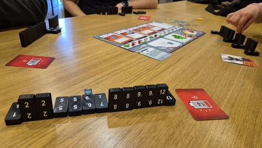 Tiles for Bomb busters