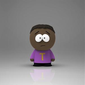 Tolkien "Token" -South Park