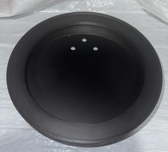 Clock Body for Round Clock Face Designs - 3 parts, 230mm and Smaller Clockfaces