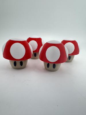 Super Mushroom Fidget Clicker