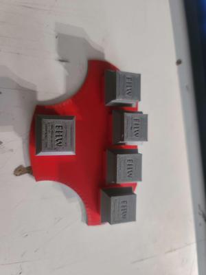FHW Fidget clicker Board