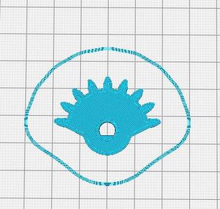 gear wheel
