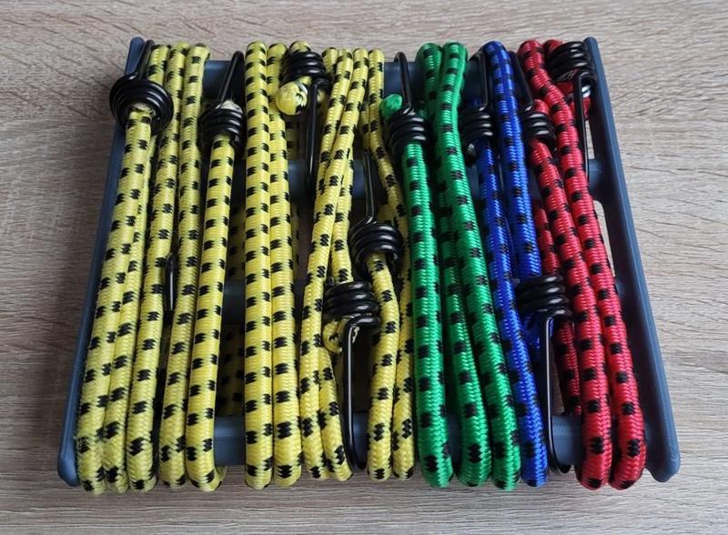 Spanngummi-Aufwickler - Elastic Strap Winder