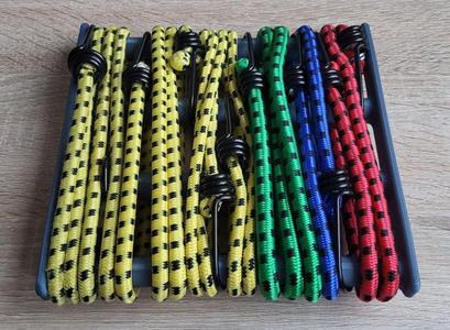 Spanngummi-Aufwickler - Elastic Strap Winder