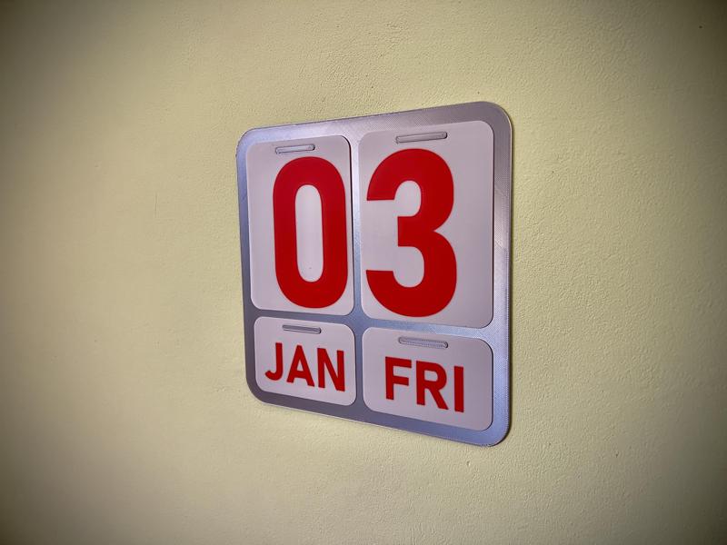 Perpetual Calender