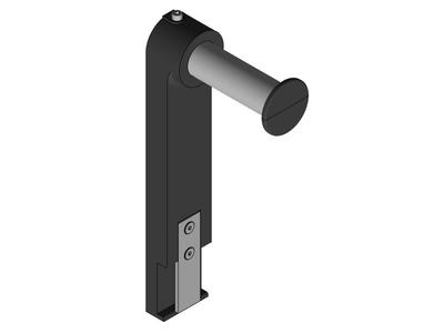 Filament spool holder for Prusa MK4 / MK4S