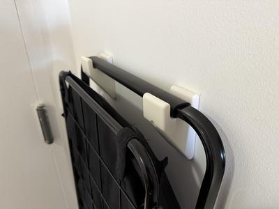 Folding Cart Hooks