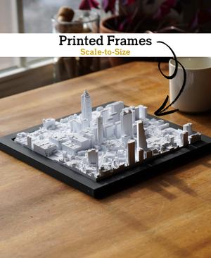 One-Piece Frames
