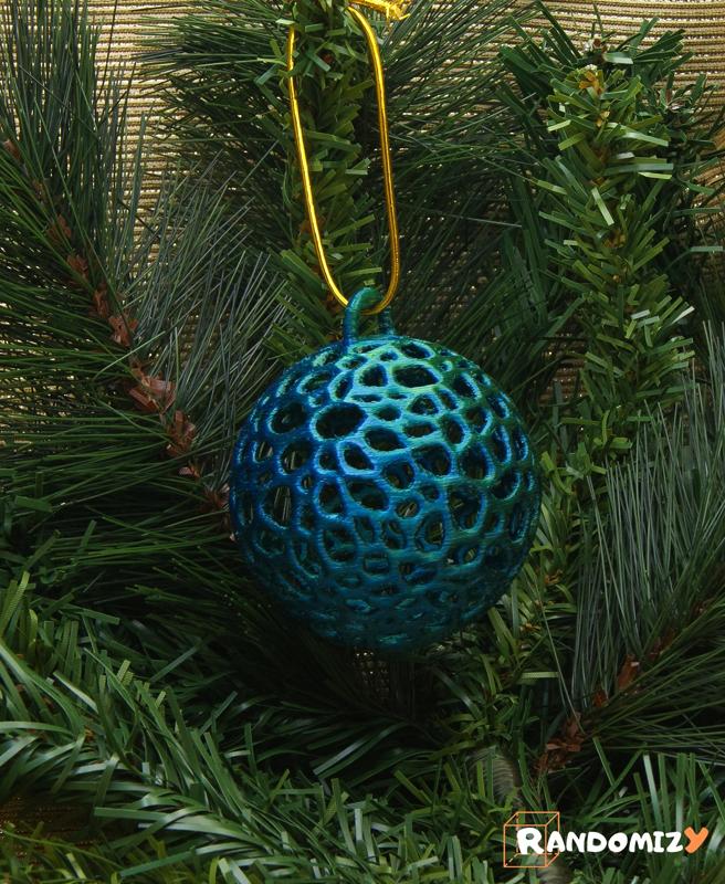 Ornamental Bauble 2022 (#5)