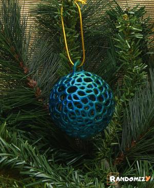 Ornamental Bauble 2022 (#5)