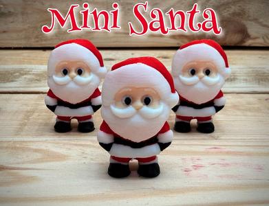 Mini Santa's