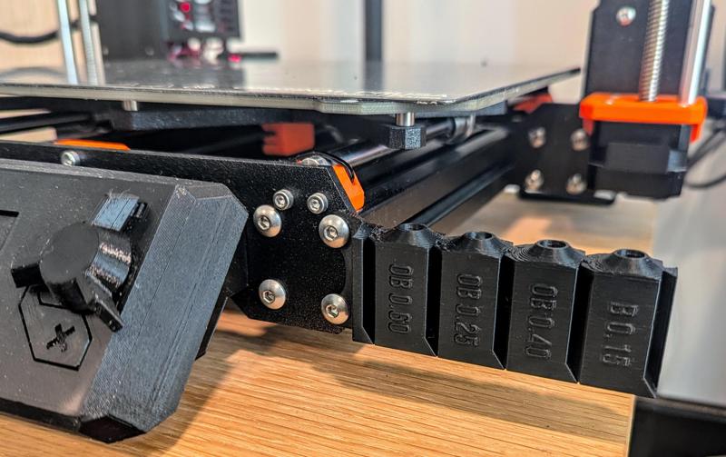 Improved and Customizable Revo Connect and MK3/S/+ Mounts