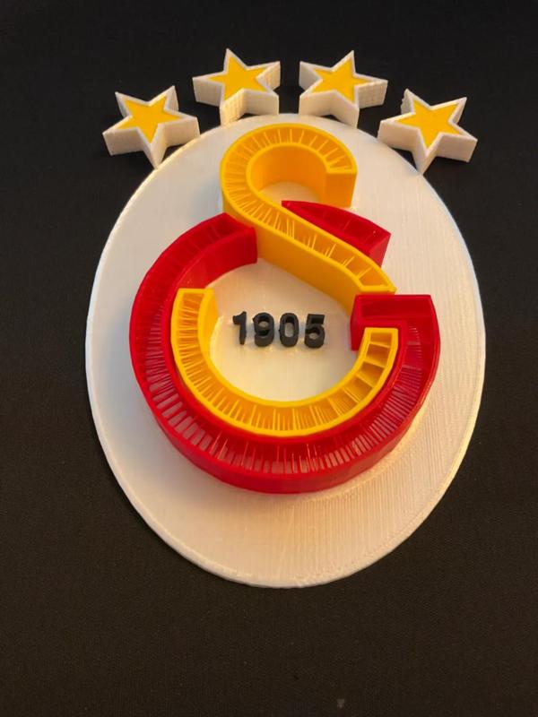 Galatasaray String Art