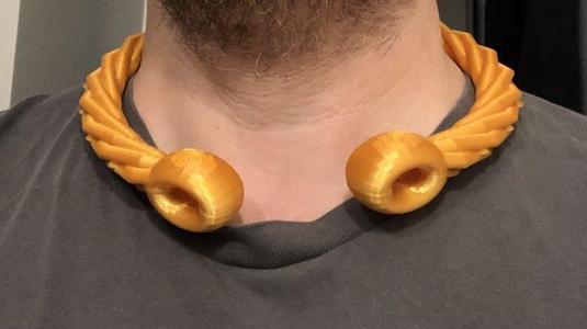 Celtic Neck Torc