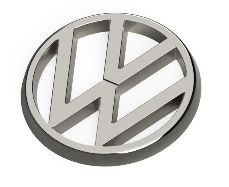 Old Volkswagen Logo