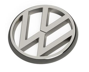 Old Volkswagen Logo