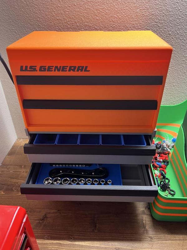 Mini Tool Box Base
