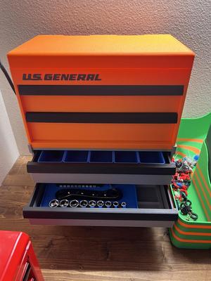 Mini Tool Box Base
