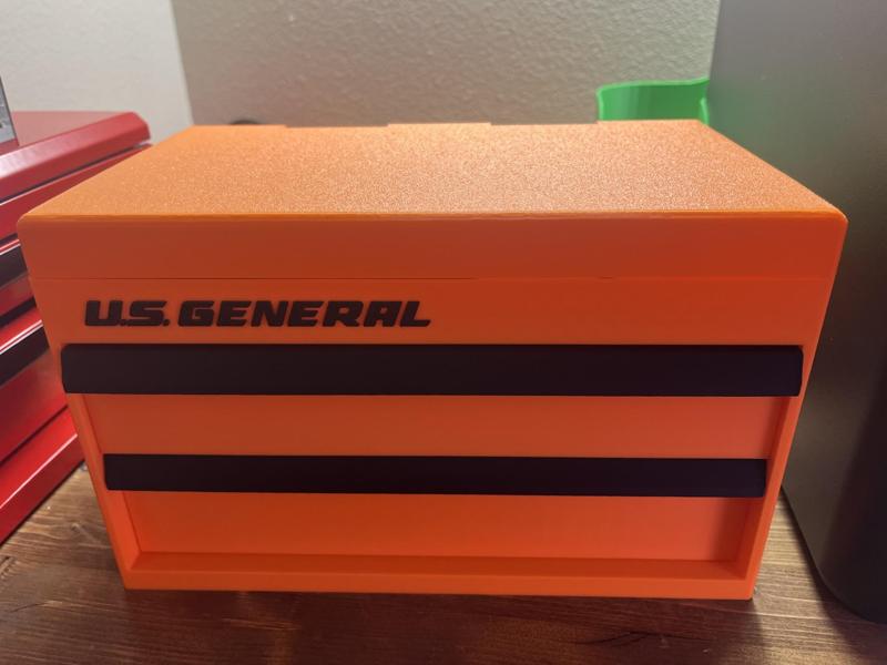 Mini Tool Box