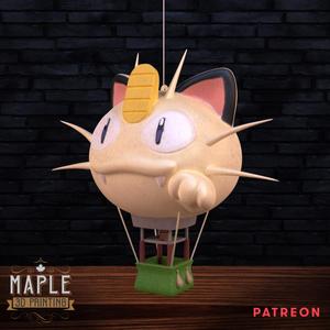 Team Rocket Balloon
