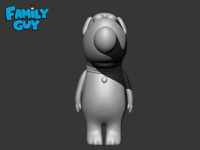 Brian Griffin Family Guy