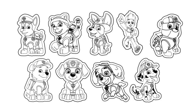 Paw Patrol