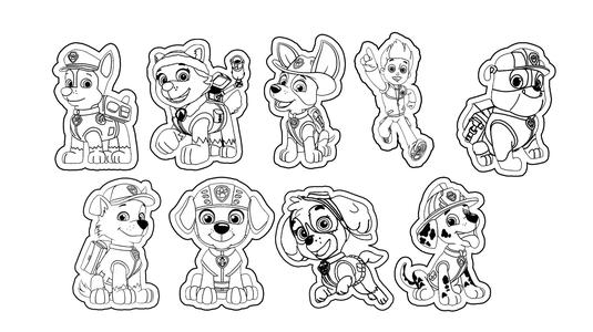 Paw Patrol