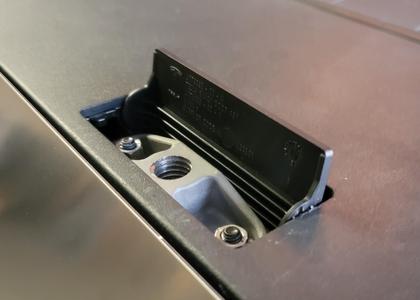 Cybertruck Custom Rack Mount