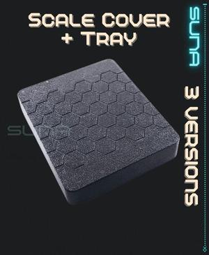 Kitchen Scale Covers