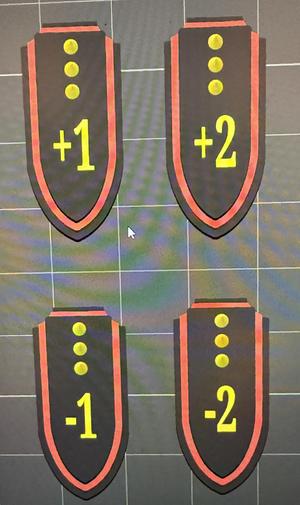 Armor Tokens.3mf