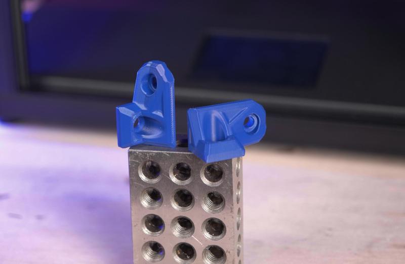 Ender 5 Extrusion Caps - Front Bar Removal!