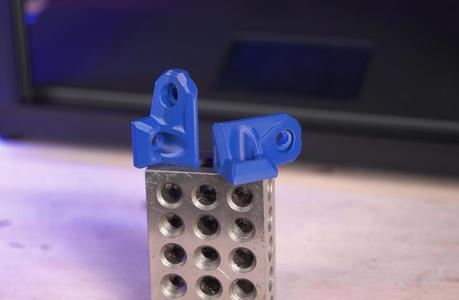 Ender 5 Extrusion Caps - Front Bar Removal!