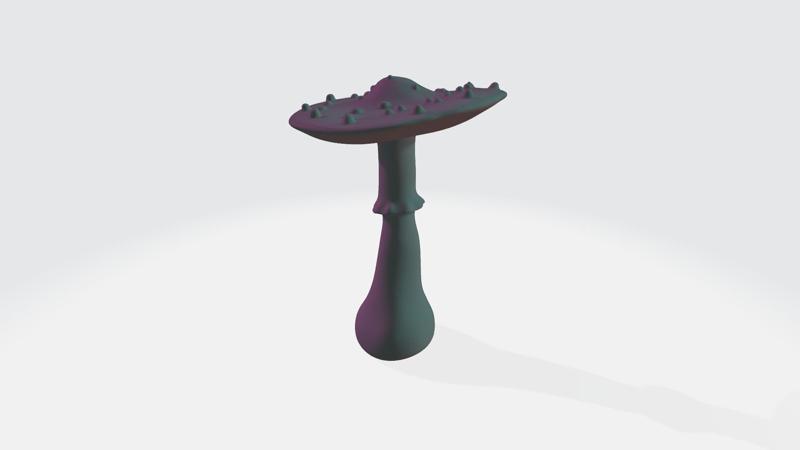 Magical Mushroom 10