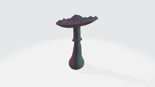 Magical Mushroom 10