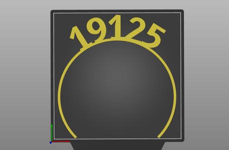 Customizable headband