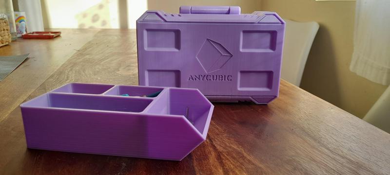 Anycubic Kobra / Vyper series screwless stackable box