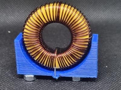 Induction coil washer/Indukciós tekercs alátét